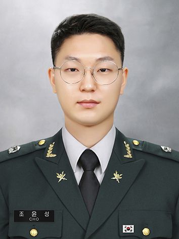병사, 부사관 복무에 이어 소위로 임관한 육군 조윤성 소위[육군 제공. 재판매·DB 금지]