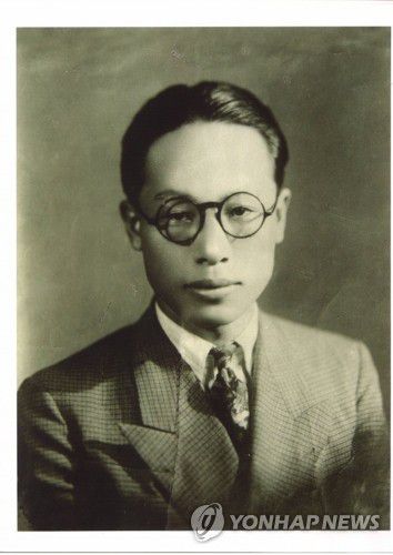 이육사 시인[연합뉴스 자료 사진]