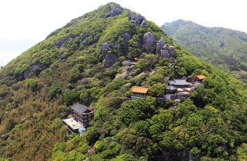 금오산 향일암 일원