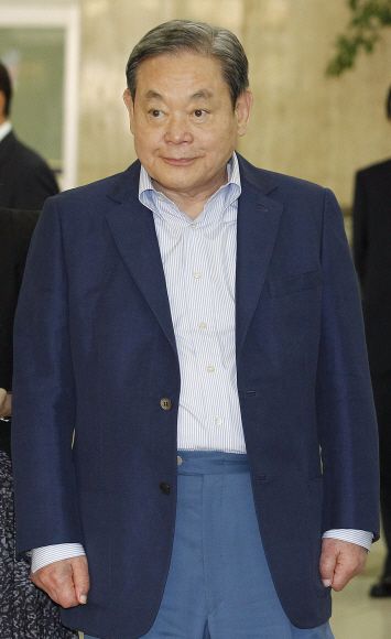 故 이건희 삼성전자 회장연합뉴스