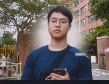 숨진 이영승 교사. MBC 보도화면