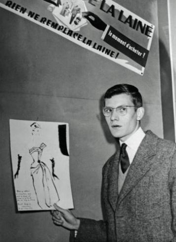 이브 생 로랑/사진=Saint Laurent 제공