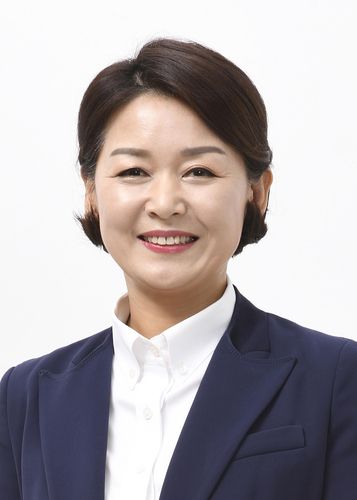 김은숙 청주시의회 부의장 [청주시의회 제공. 재판매 및 DB 금지]