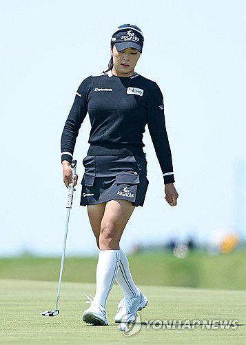 윤이나[AFP=연합뉴스]