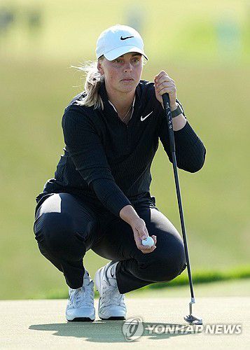 마야 스타르크[AFP=연합뉴스]