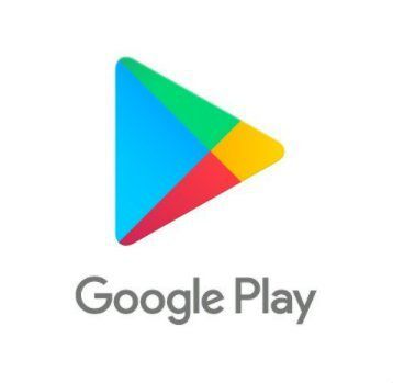 구글플레이 로고. 구글플레이 캡처.