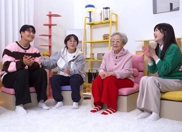 ‘김종국 팬심 폭발’…하희라 “콘서트도, 싸이홈피도 김종국” 고백에 웃음바다 / 사진=KBS ‘옥탑방의 문제아들’
