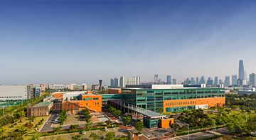 셀트리온 인천 송도 2공장 전경