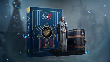 ‘P의 거짓’ 한글 아트북