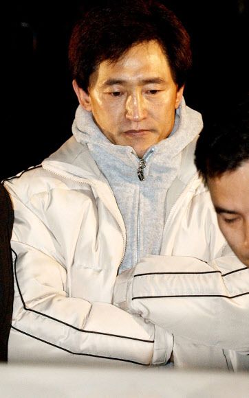 폭력조직 ‘양은이파’의 두목 조양은씨 서울신문 DB