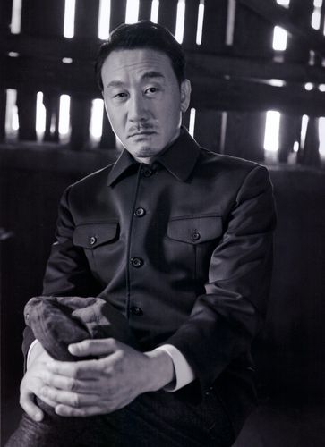 영화 '동주'에서 고등형사역으로 출연한 김인우 배우[대한민국역사박물관 제공. 재판매 및 DB 금지]