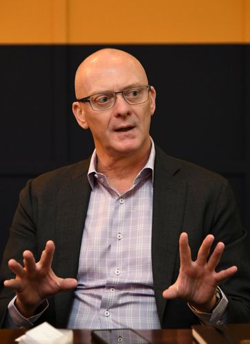 아담 주드 F5 아시아태평양·일본·중국 총괄 수석 부사장[F5 제공. 재판매 및 DB 금지]