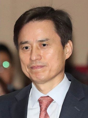 조은석 특별검사. 연합뉴스