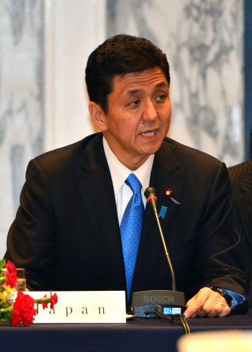 아베 신조 일본 총리의 친동생인 기시 노부오 자민당 중의원 의원/사진=AFP