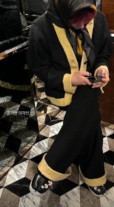 사진=지드래곤 인스타그램