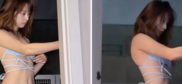 김보라 ‘파격 비키니’ 올린<br>이유 있었다…“친구 위해”