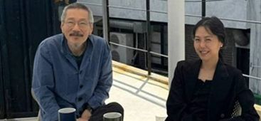 아이 낳고도 베를린으로…<br>김민희는 또 ‘제작실장’