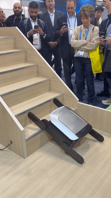 드리미의 사이버X. /김성민 기자