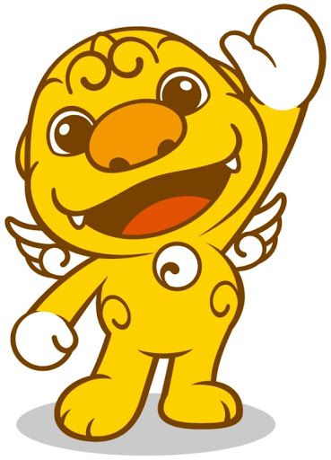 해치 캐릭터. [서울시 제공]