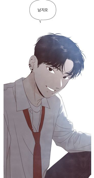 웹툰 '내가 죽기로 결심한 것은'의 한 장면[네이버웹툰 제공]