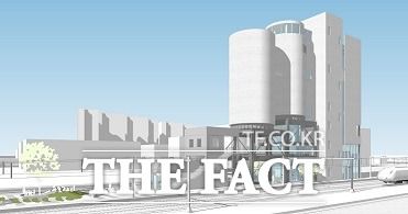 극락강역 폐사일로 리모델링 설계공모 최종 당선작/ 광주시 제공