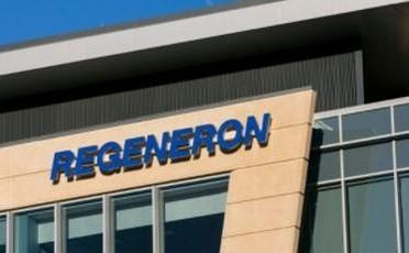 리제네론 로고. /트위터 캡처