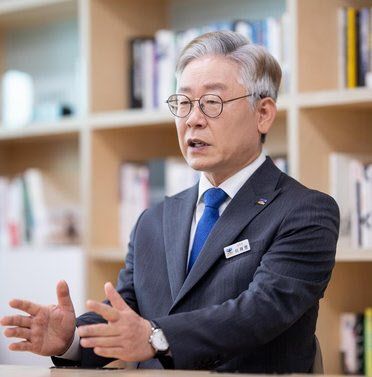 이재명 경기도지사.