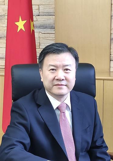 왕위 아프간 주재 중국대사'[주 아프간 중국대사관 홈피 캡처=연합뉴스]