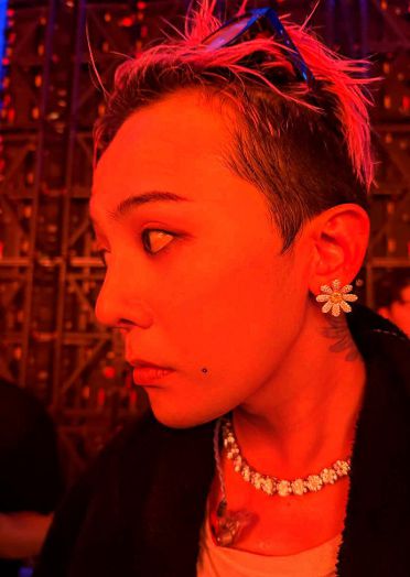 지드래곤(G-DRAGON) 인스타그램
