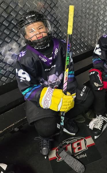 방송인 샘 해밍턴 아들 윌리엄. 사진 | 윌리엄 SNS