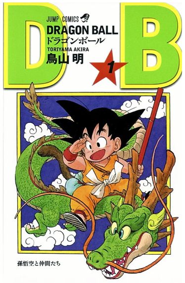 만화 드래곤볼/요미우리 기사 갈무리(포인트경제)