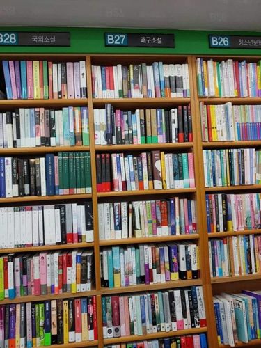 일본소설 서가가 '왜구소설'로[더워드뉴스(THE WORD NEWS) 제공]