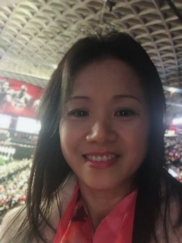 지난 16일(현지시간) 미국 조지아주 애틀랜타 인근 체로키 카운티에서 발생한 총격으로 희생된 샤오제 탄(49). [케네소 경찰서 페이스북 갈무리. 재판매 및 DB 금지]