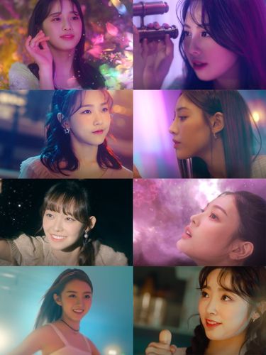 '라잇썸' 데뷔 트레일러[큐브엔터테인먼트 제공]