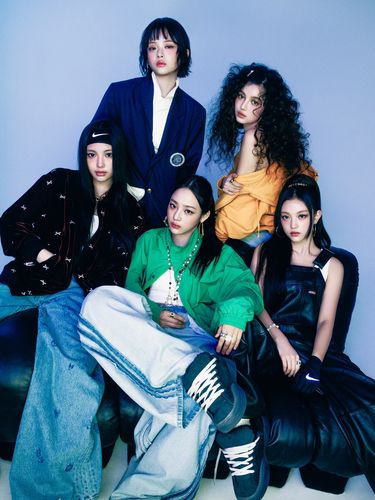 그룹 뉴진스[어도어 제공. 재판매 및 DB 금지]