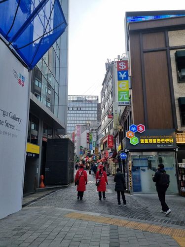 명동[촬영 강애란]