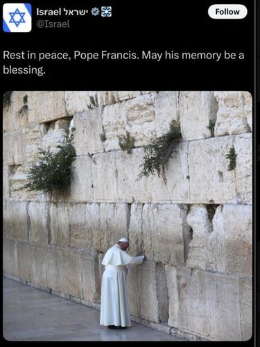 이스라엘 정부가 게시했다 삭제한 글과 사진 [이스라엘 정부 엑스 계정 캡처. 재판매 및 DB 금지]