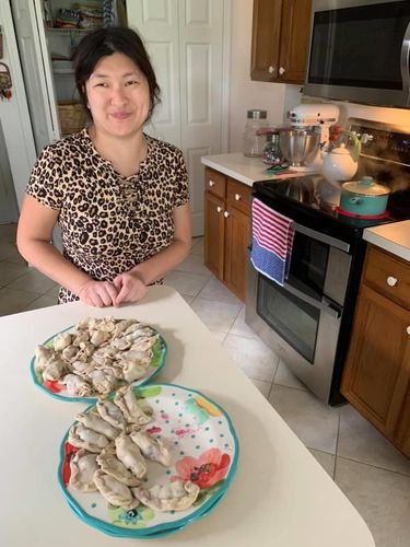 에밀리 씨의 모습[본인 제공]