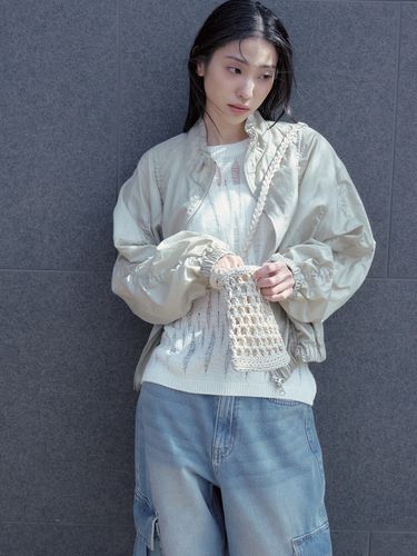 에잇세컨즈 바람막이[삼성물산 제공, 재판매 및 DB 금지]