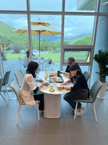 음식점 위생 등급제 홍보[평창군 제공.재판매 및 DB 금지]