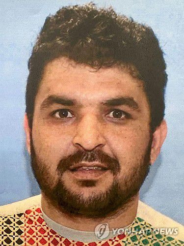 주방위군 총격범 라마눌라 라칸왈[AFP 연합뉴스 자료사진]