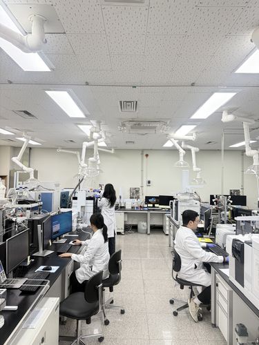 수질 검사 작업[대구시 제공. 재판매 및 DB 금지]