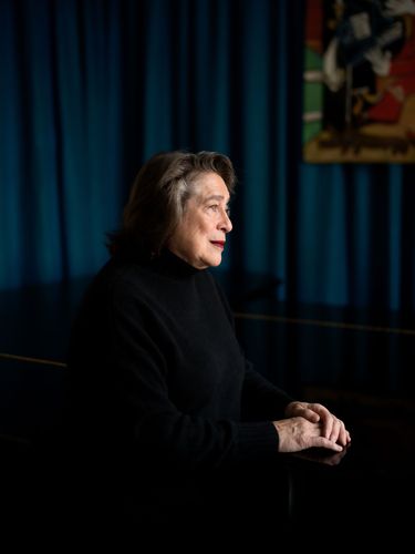 피아니스트 엘리자베트 레온스카야[ⓒMarco Borregreve. 재판매 및 DB금지]