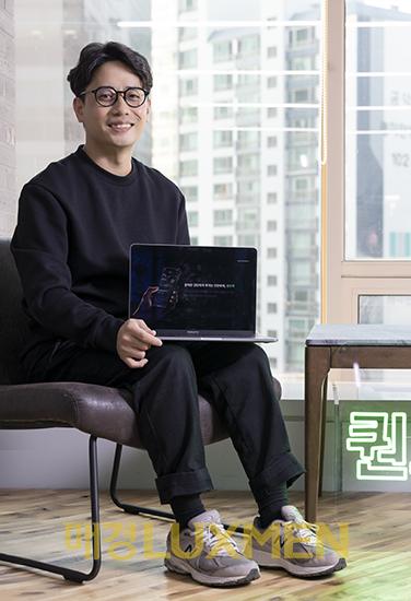 조동현 호라이존테크놀로지 대표