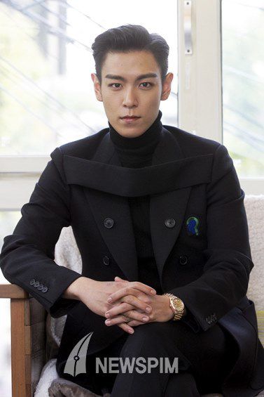 美 퓨즈 TV가 빅뱅 탑 외모를 칭찬했다. [사진=뉴스핌DB]