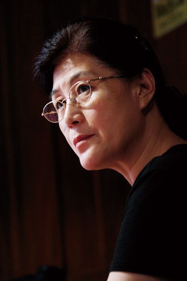 차이샤 전 중앙당교 교수. /RFA