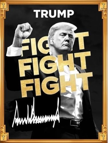 트럼프 밈 코인 '오피셜 트럼프'[트럼프 대통령 트루스소셜 계정 화면 캡처. 재판매 및 DB 금지]