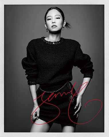 샤넬 글로벌 앰버서더 제니