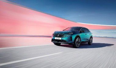 뉴 푸조 3008 SUV 스마트 하이브리드 [사진=스텔란티스코리아]