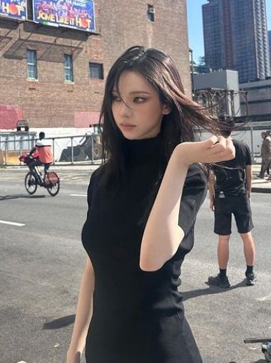 사진=카리나 인스타그램